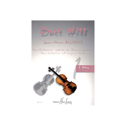 Allerme - Duet Hits - 2 Altos