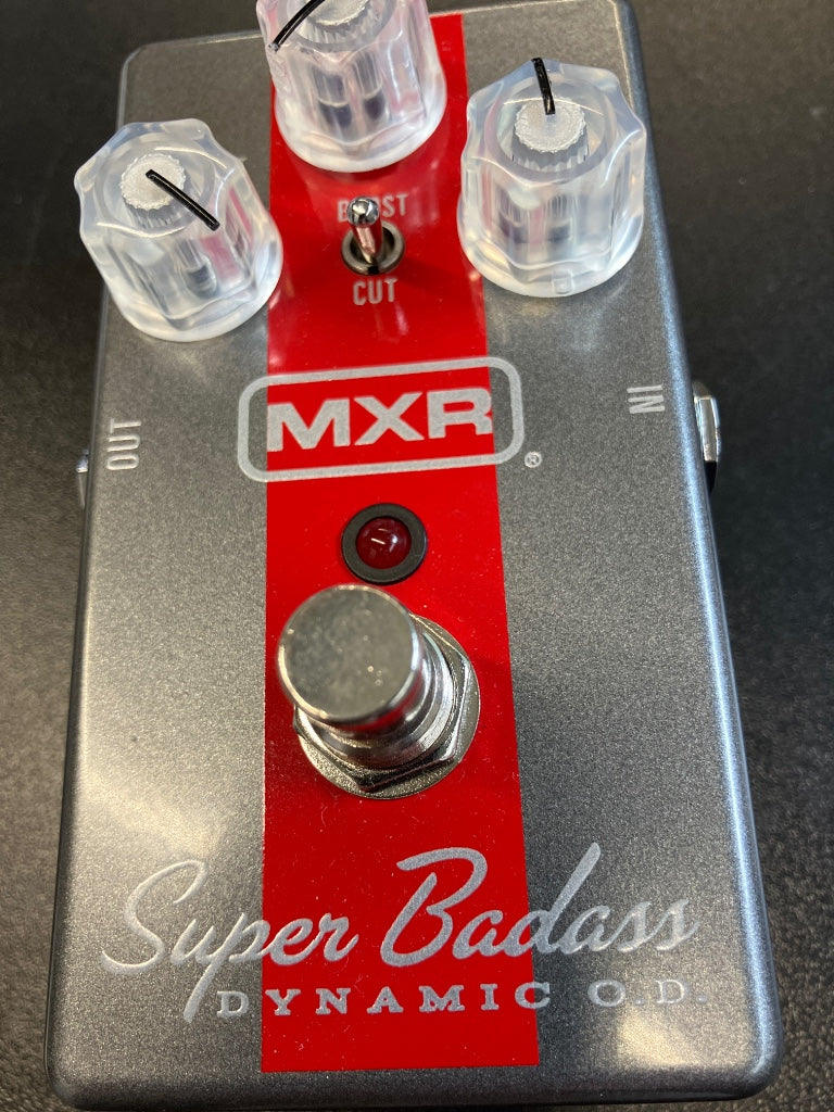 SUPER BADASS DYNAMIC OVERDRIVE - B Stock