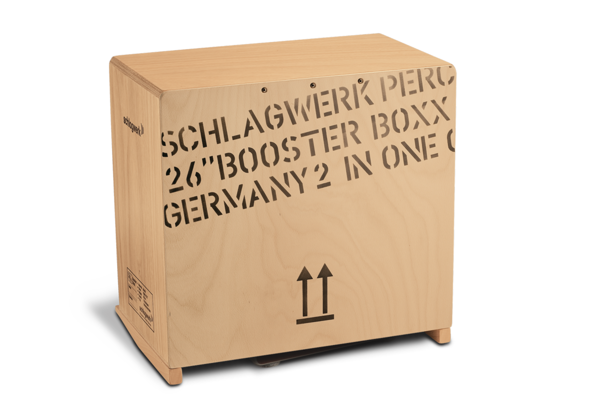 BASS 2INONE BC 460 BOOSTER BOX