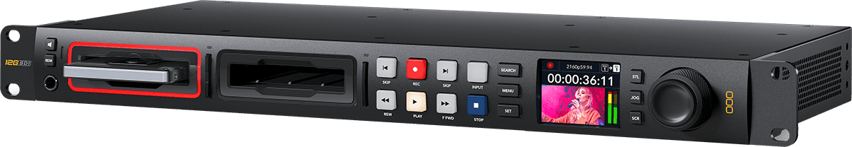 HyperDeck Studio 4K Pro