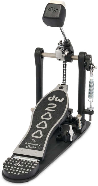 DW Drum Workshop DWCP2000A - Pedal Simple De Bombo