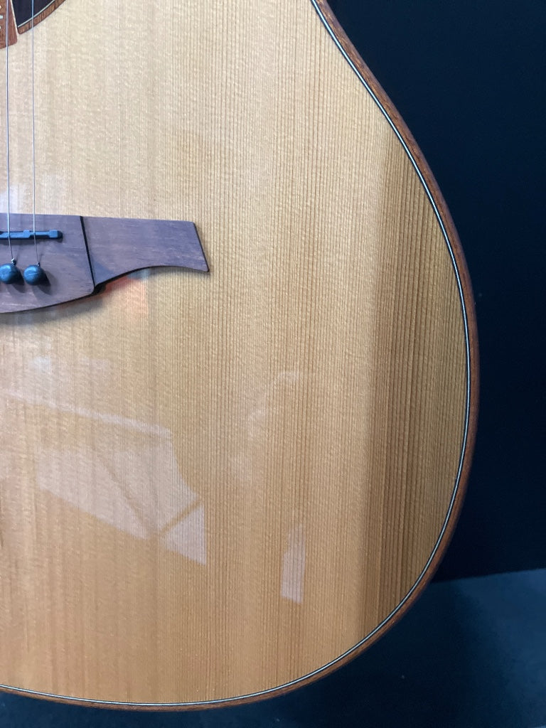 Tramontane T118Ace Auditorium Cutaway Electro - Stock B