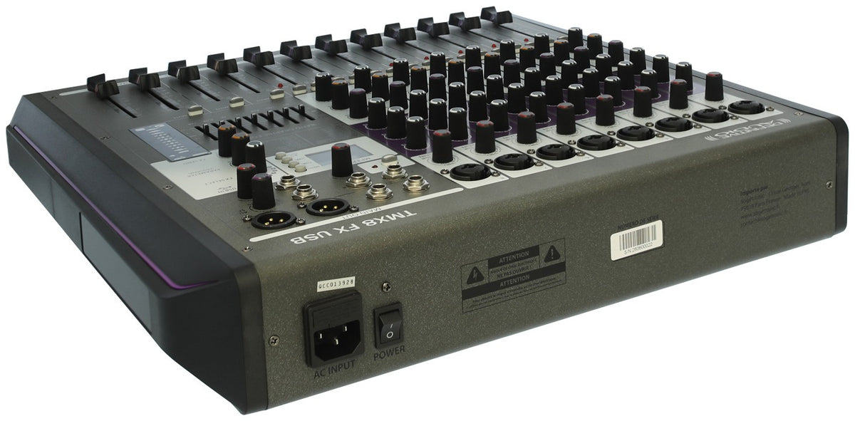 TMX8 FX USB