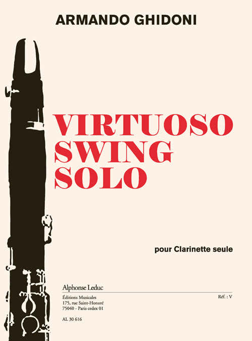 Virtuoso Swing Solo