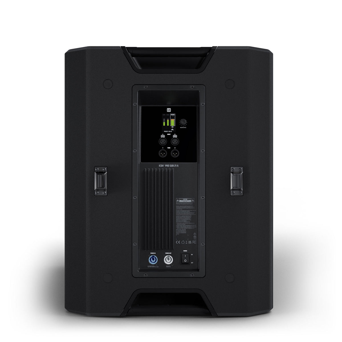 ICOA SUB PRO 21 A