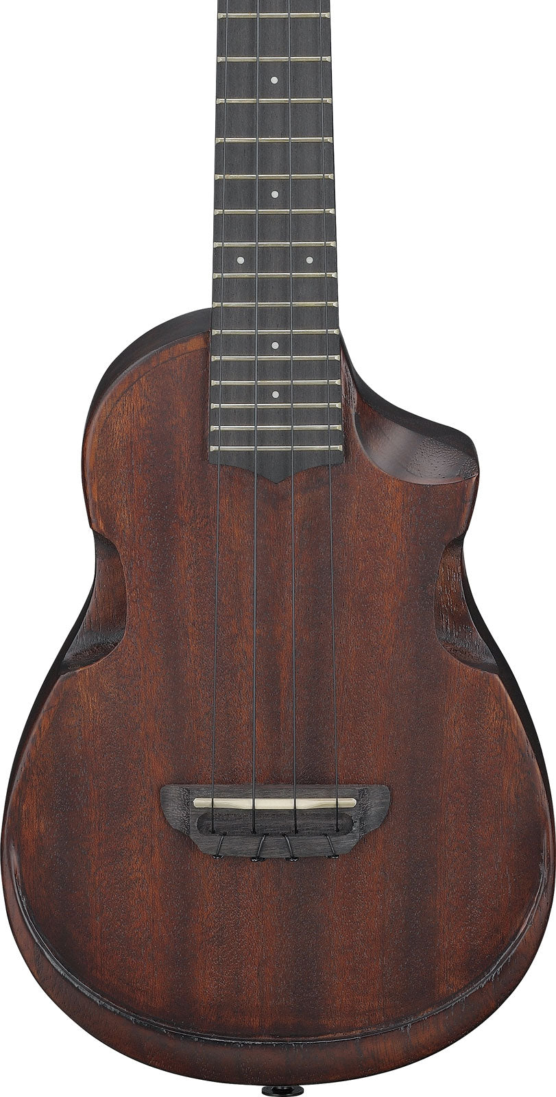 AUC14-OVL Violín Sunburst