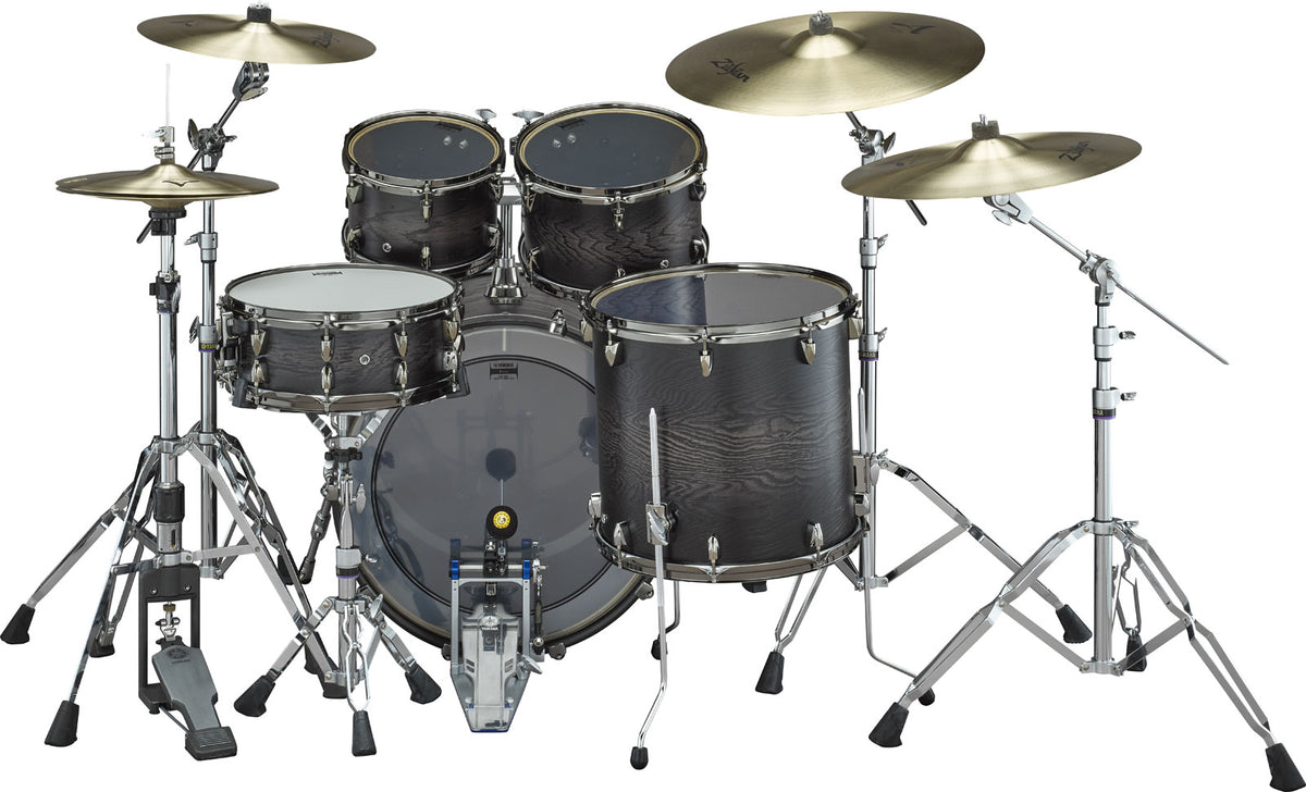 Live Custom Hybrid Oak Conjunto Rock Uzu Charcoal Sunburs