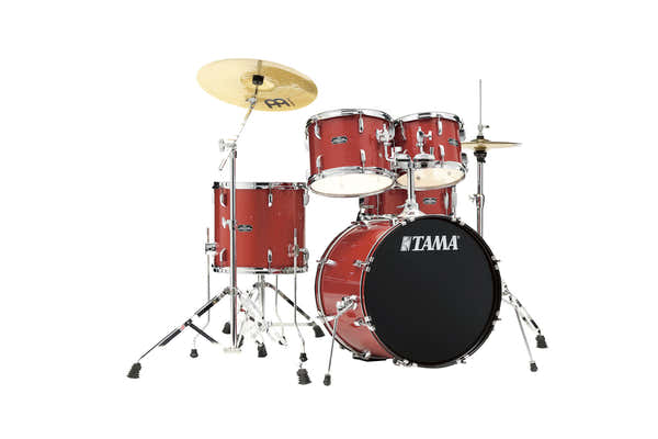 Tama Stagestar Fusion 20 - Rojo Caramelo Brillante