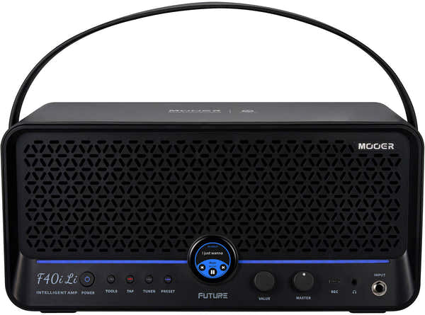 F40I LI 40W Negro