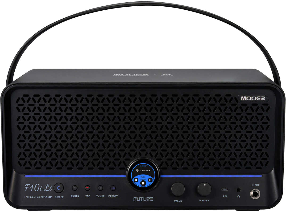 F40I LI 40W Negro