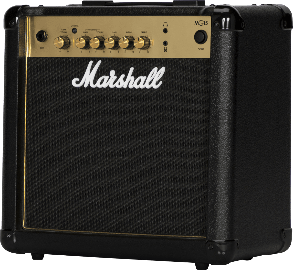 Marshall MG15G Transistores MG Gold 15W