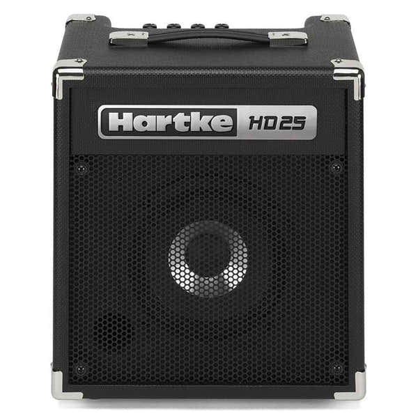 Hartke HD25 LOW COMBO 1X8" 25W
