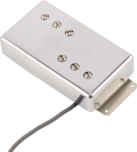Pastilla de puente CuNiFe Wide Range cromada
