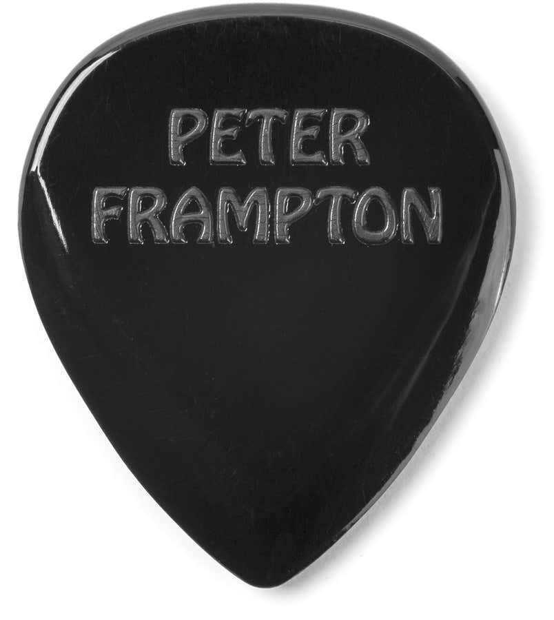24 x 2,08mm Peter Frampton Vintage Jazz Teardrop Negro