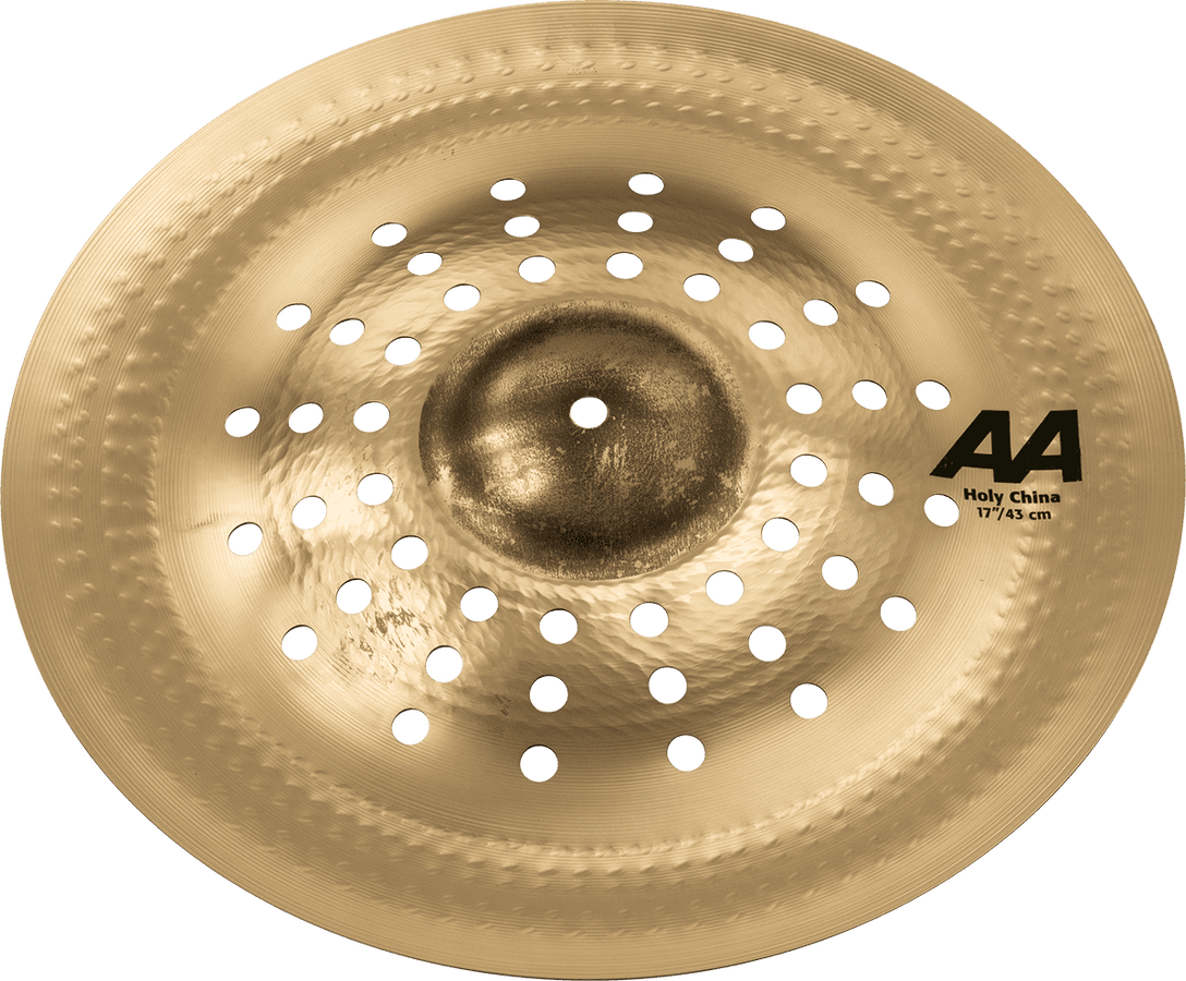C.SMITH HOLY CHINA 17" GLOSS
