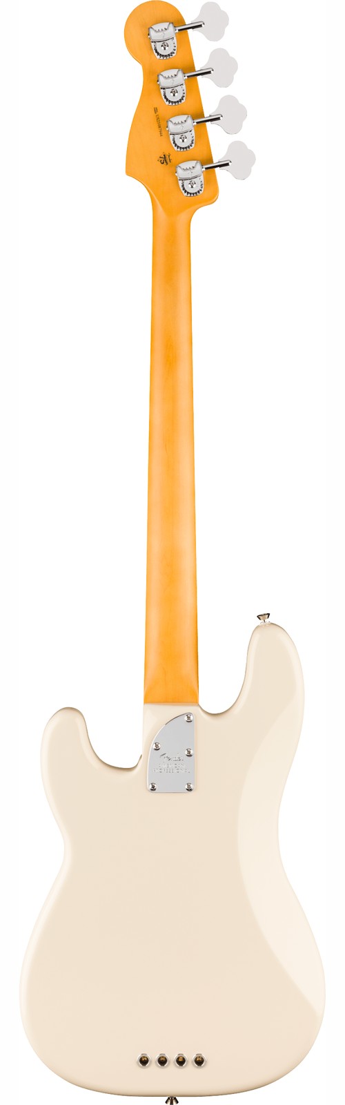 Precision Bass American Professional, RW Blanco Olímpico