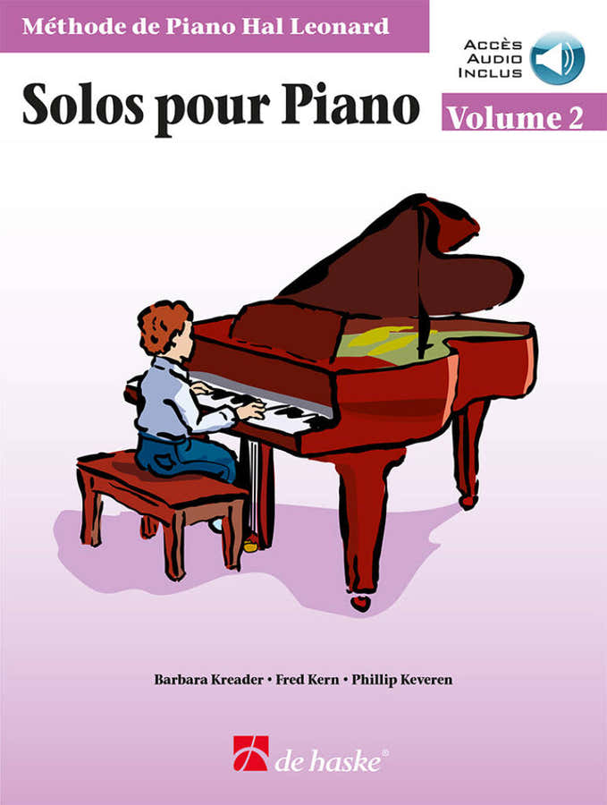SOLOS POUR PIANO VOL. 2