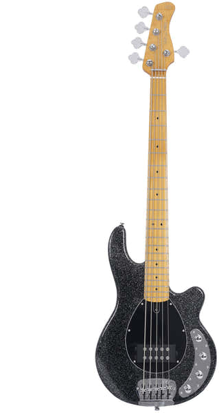 Er Z3-5 Brillo Bk Negro