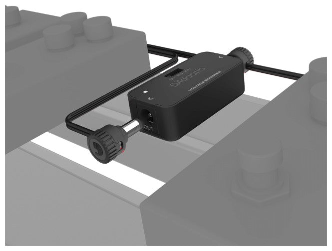 XPDN Pedal Voltage Booster