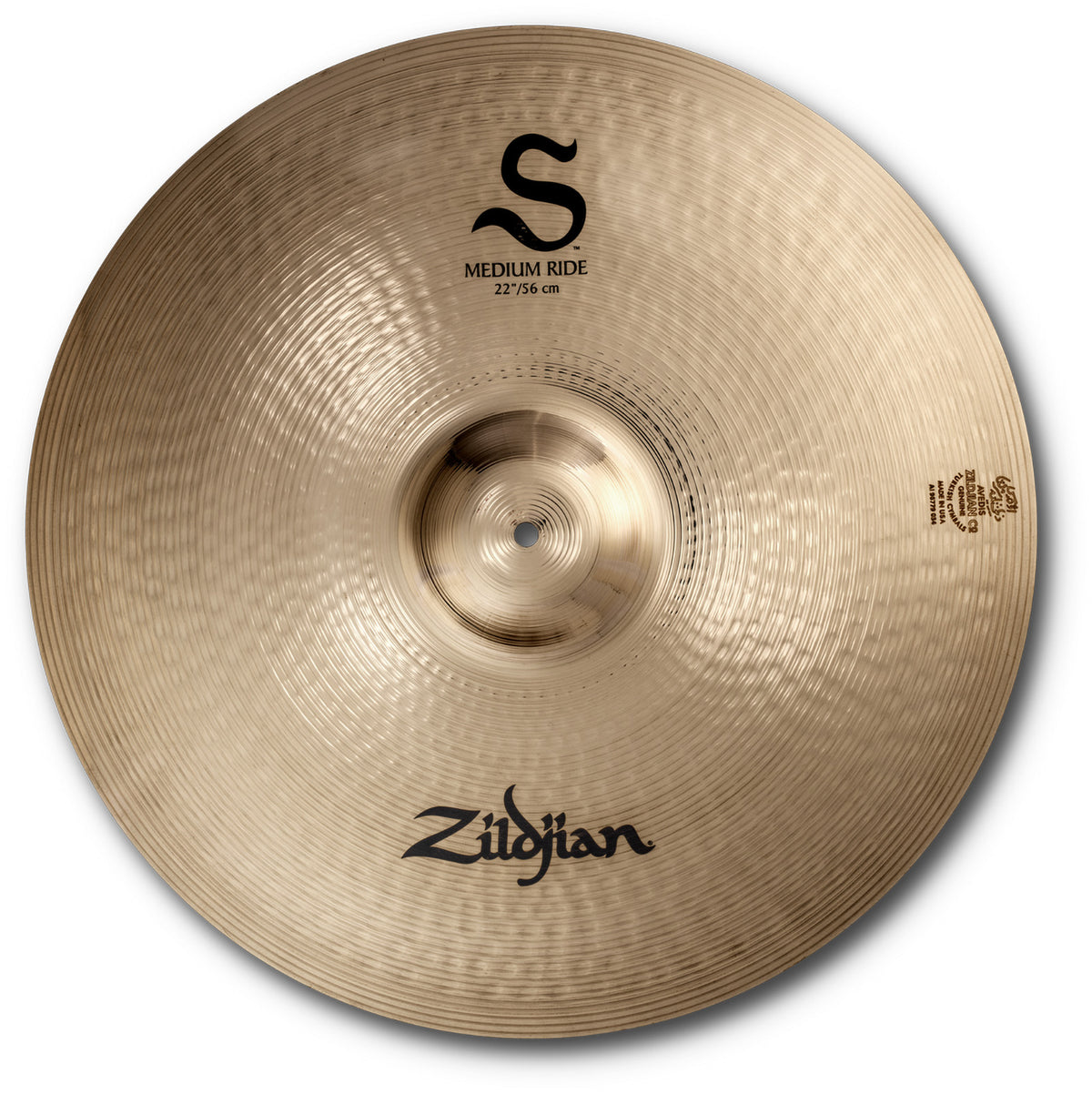 S22MR - S FAMILY 22" MEDIUM RIDE