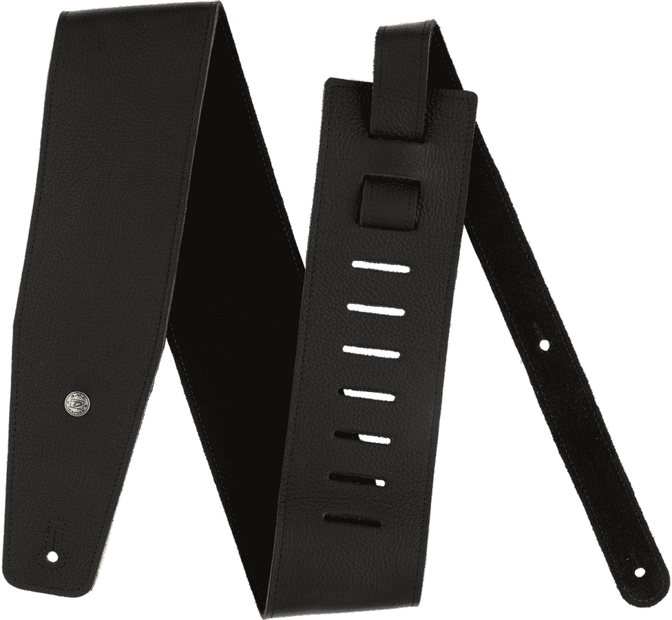 BMF cuero - Triple negro 3.5