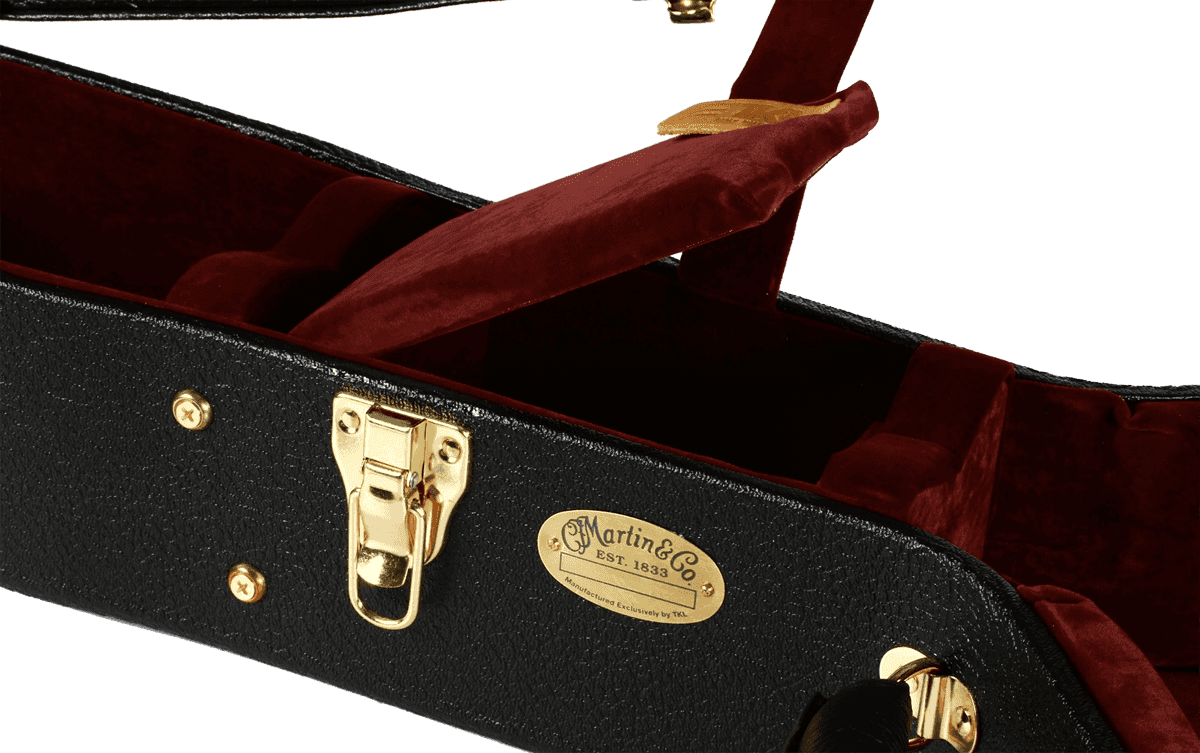 Estuche 0 12 trastes Cabernet