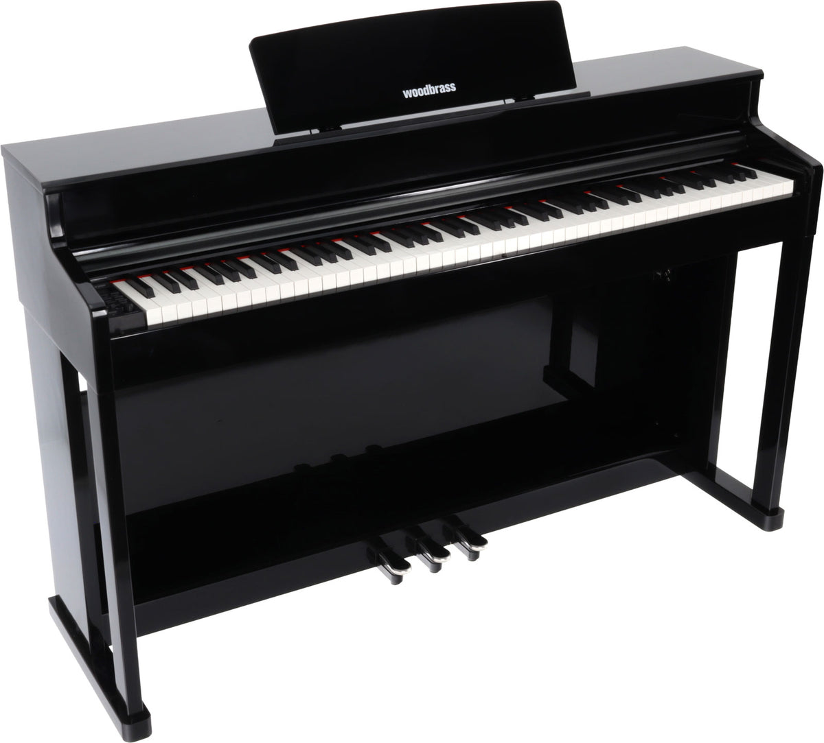 Pack DP2 MK2 Negro + Banqueta