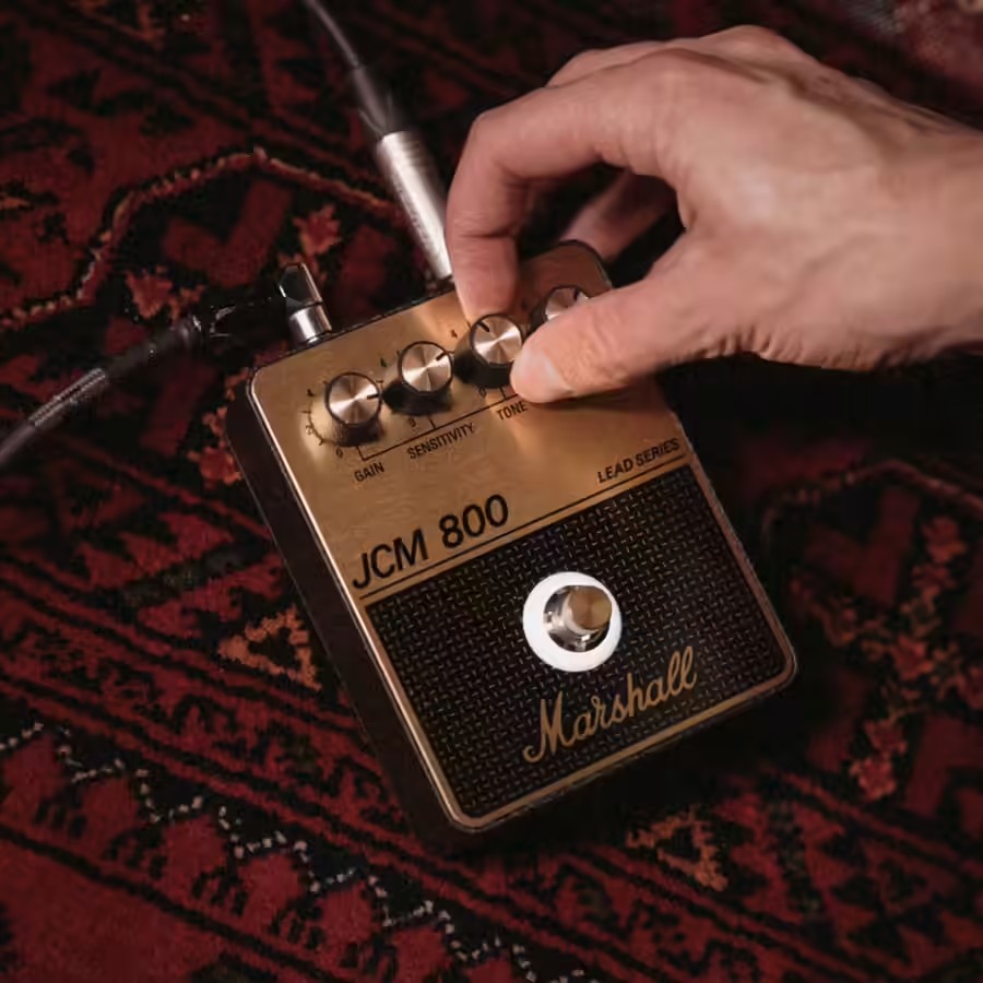 Jcm800 Amp Series Special Effects Pedal