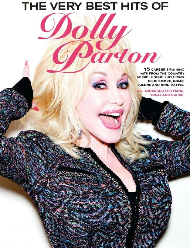 The Very Best Hits Of Dolly Parton