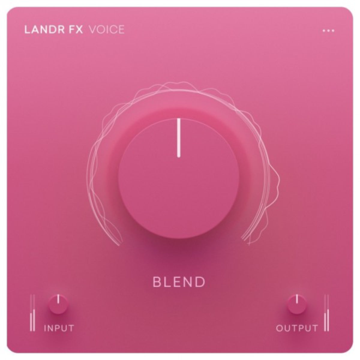 Landr FX Voz