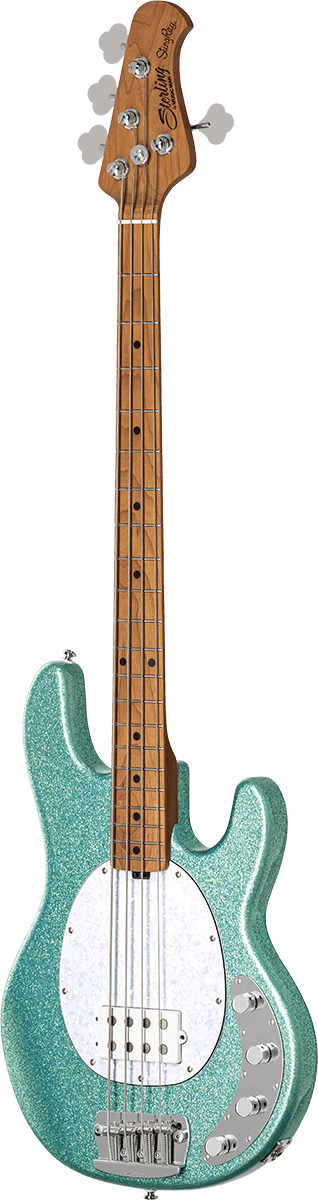 Stingray Ray34, Seafoam Sparkle