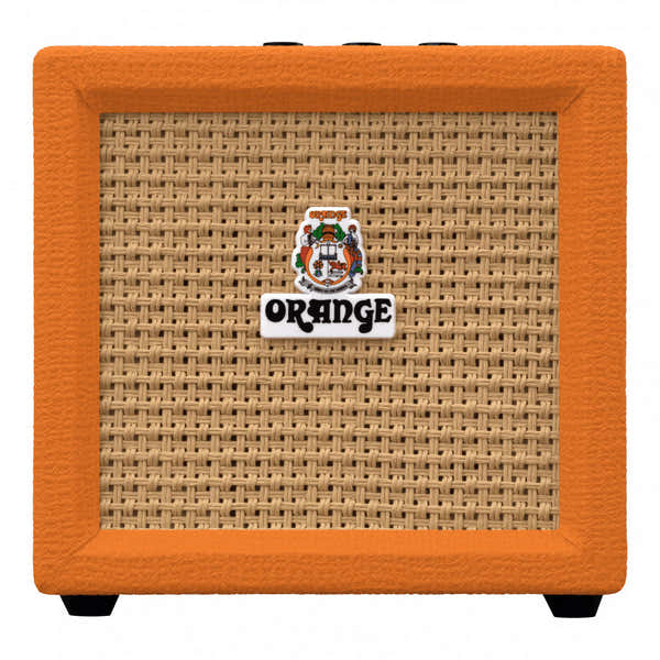 Orange Amps Crush Mini