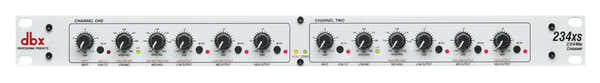 DBX 234XS - FILTRO ACTIVO ESTREO