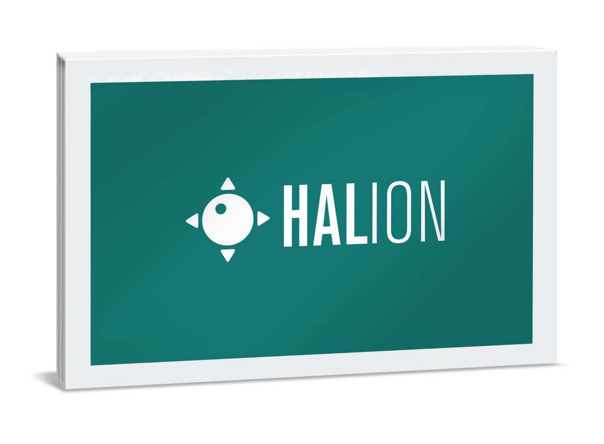 Steinberg HALion