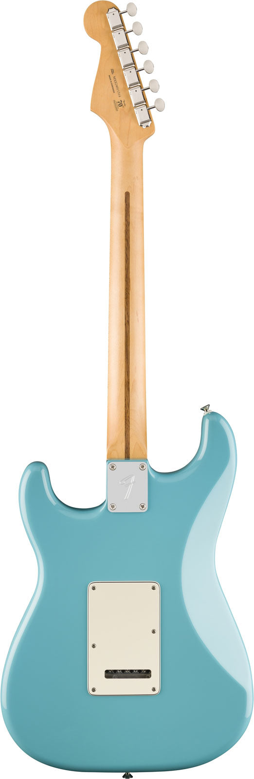 Stratocaster Player II MN Azul Aquatone