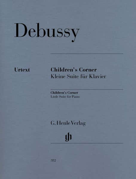 Debussy C. - Children's Corner - Piano