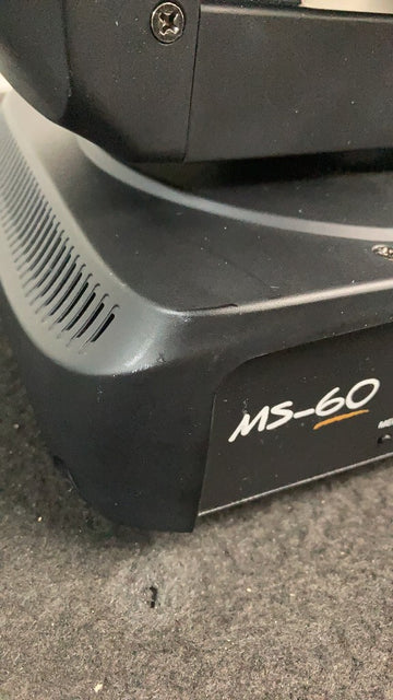 MS60 - LYRE SPOT LED 60 W - B Stock