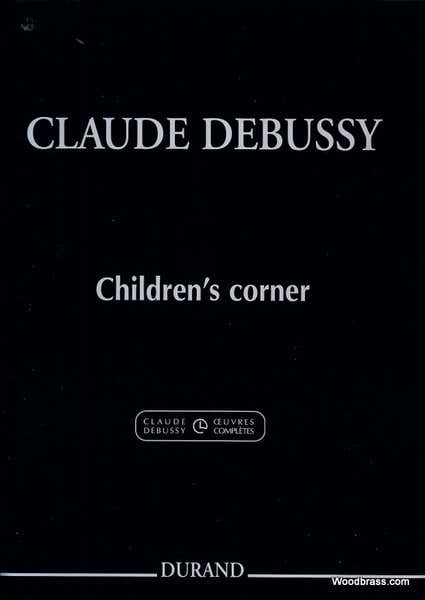 Debussy C. - Children's Corner Pour Piano