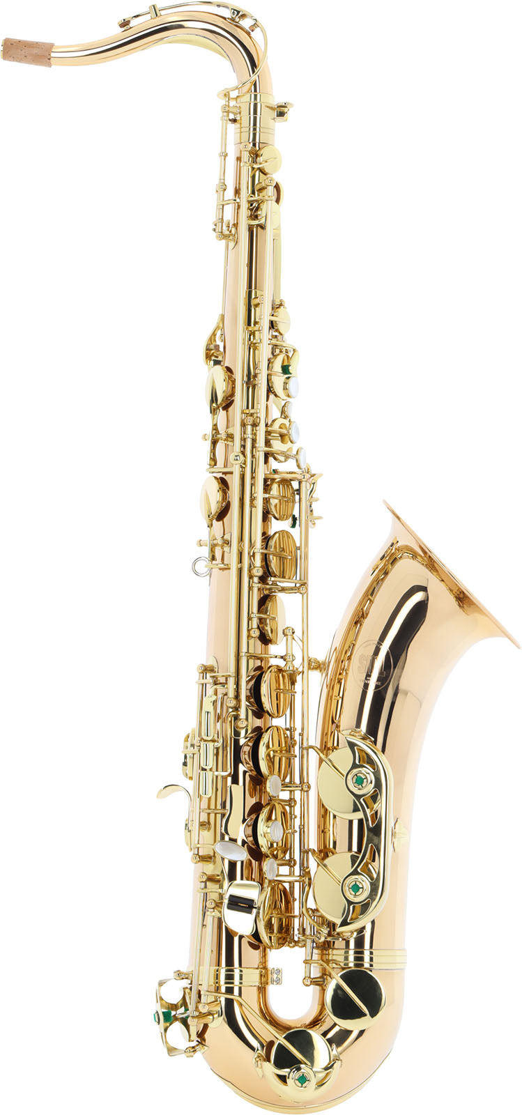 Vendôme Tenor Sib Lacado y Latón Rosa VT-8000