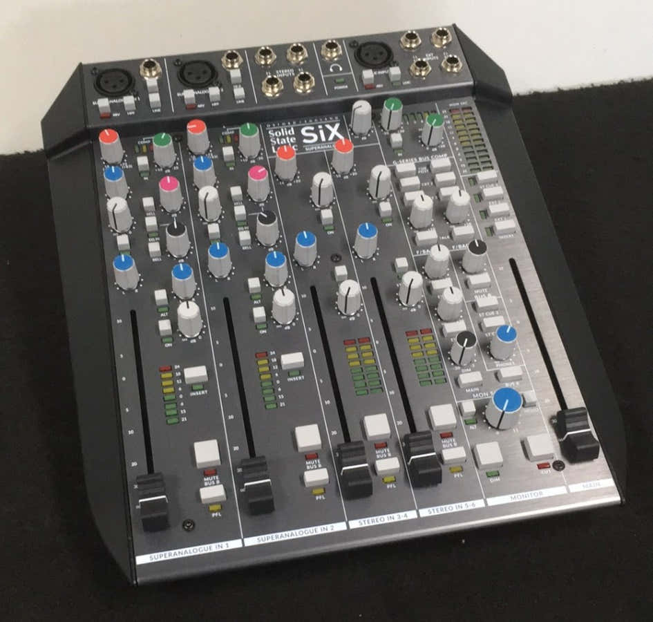 Six - Stock B