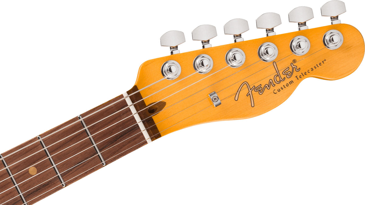 Telecaster '60s Custom American Ultra Luxe Vintage RW Azul Lake Placid
