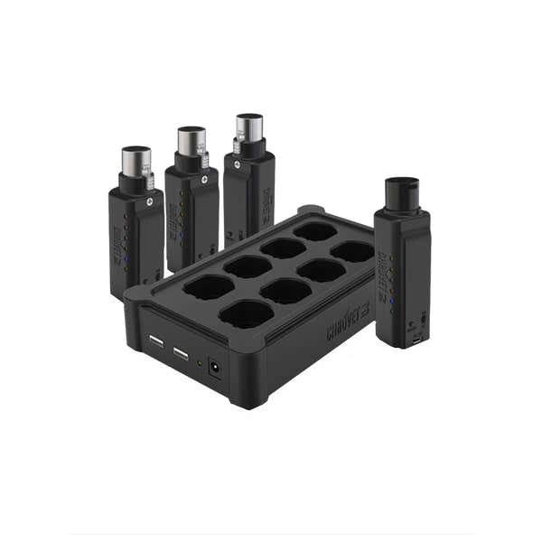Chauvet DJ D-FI XLR Paquete