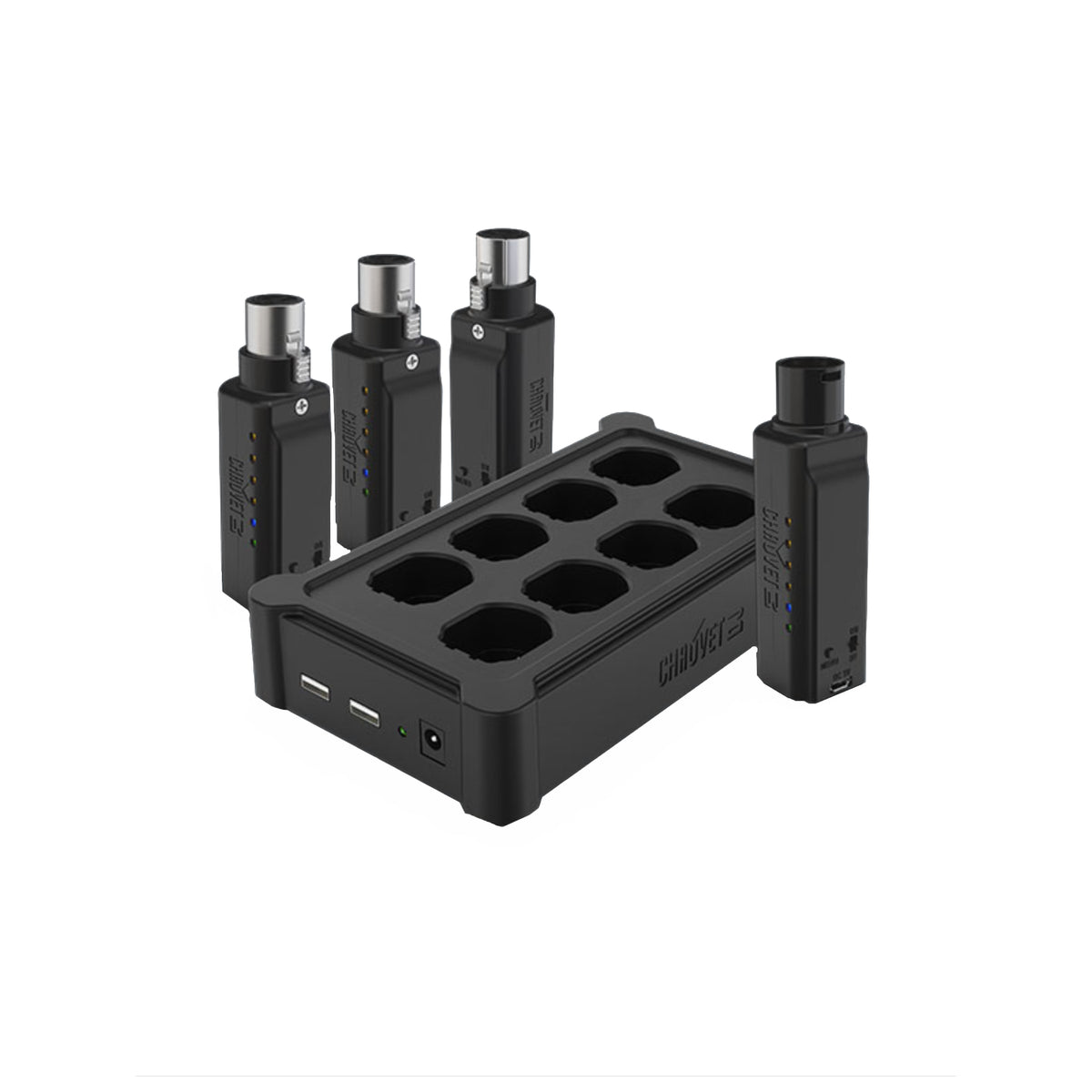 D-FI XLR Paquete