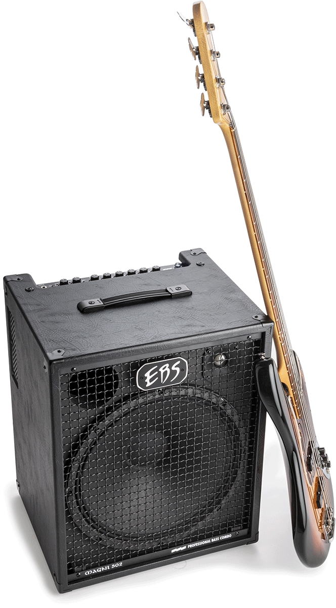 Magni 502 15" 500W