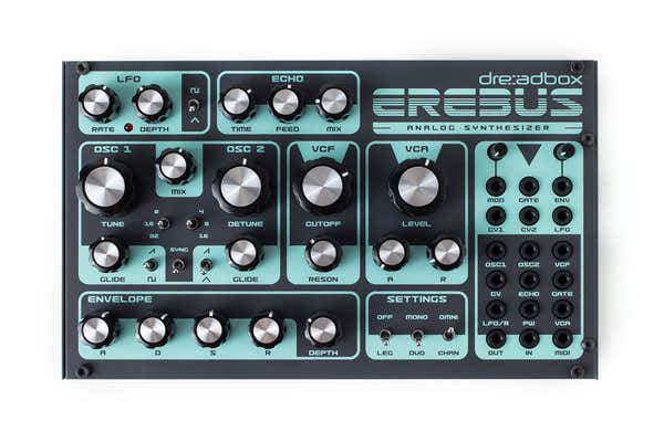 Erebus Reedición