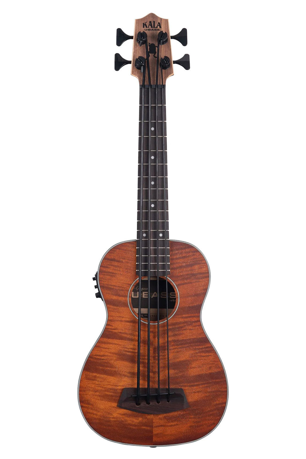 Ubass-Em-Fs Caoba exótica