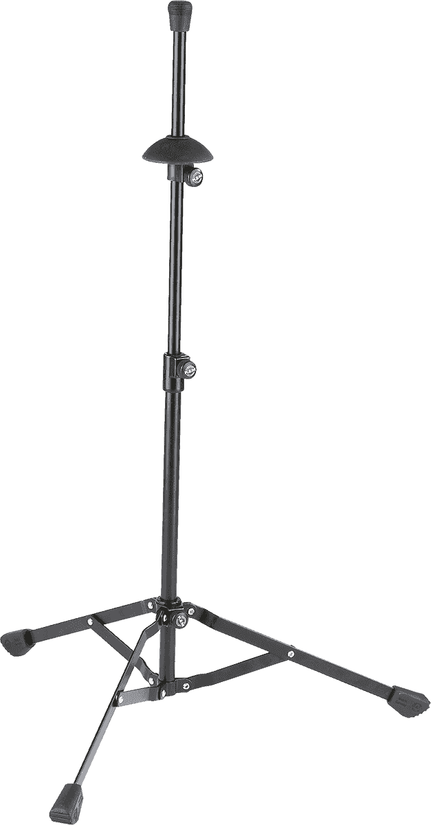 14990-000-55 Soporte Negro Para Trombón Tenor