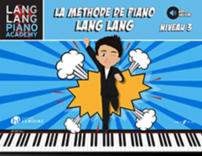 Lang Lang - Methode De Piano Vol.3