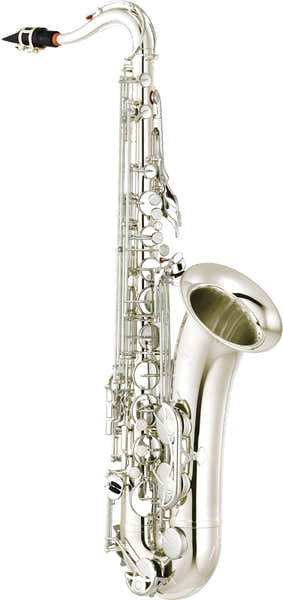 YTS-280S - Tenor Sib Plateado