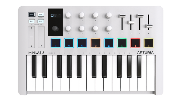Minilab 3 Blanco